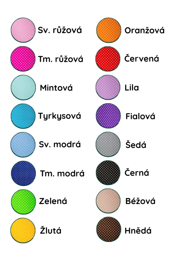 Molitanový podsedák k rostoucí židli ALFA/MIXLE